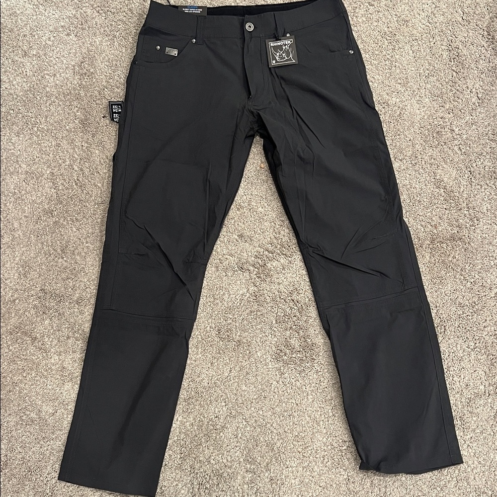 Kuhl Men's Radikl Black Pants